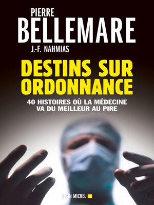 cover image of Destins sur ordonnance